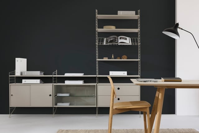 Homeoffice interior inspiration image