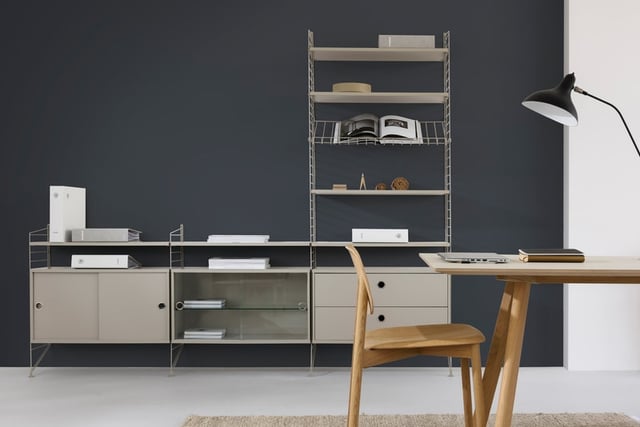 Homeoffice interior inspiration image