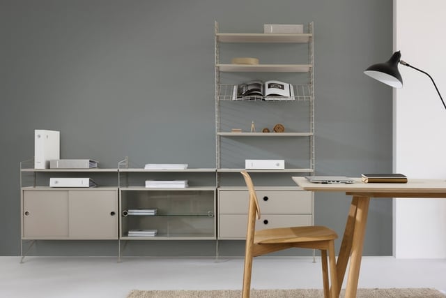 Homeoffice interior inspiration image
