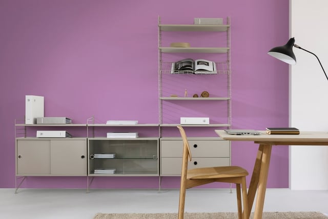 Homeoffice interior inspiration image