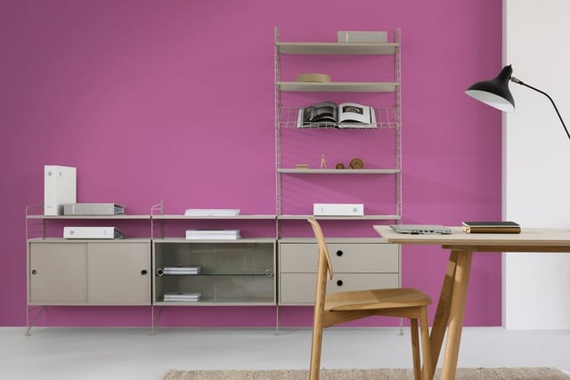 Homeoffice interior inspiration image