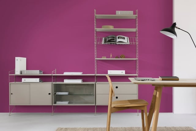 Homeoffice interior inspiration image