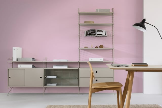 Homeoffice interior inspiration image