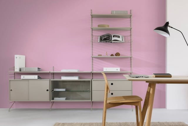 Homeoffice interior inspiration image