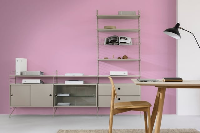 Homeoffice interior inspiration image