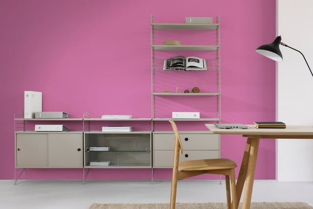 Homeoffice interior inspiration image