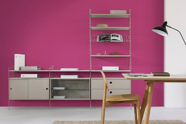 Homeoffice interior inspiration image