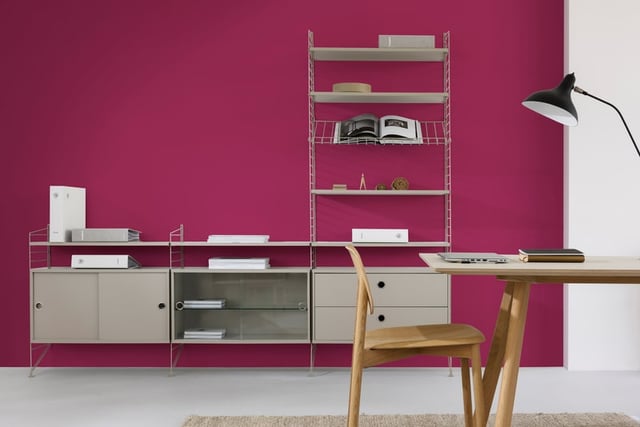Homeoffice interior inspiration image