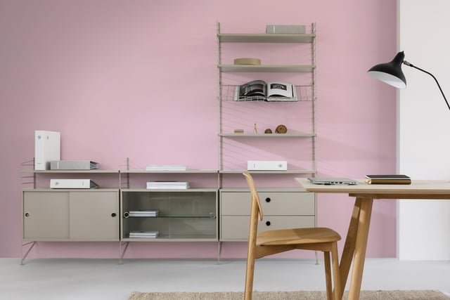 Homeoffice interior inspiration image