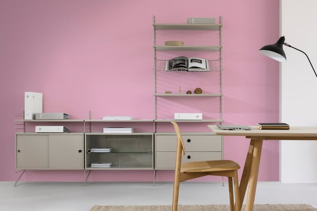 Homeoffice interior inspiration image