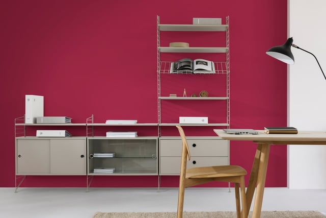 Homeoffice interior inspiration image