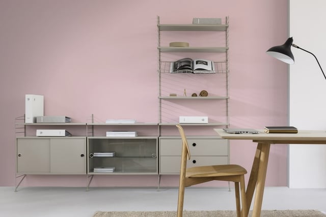 Homeoffice interior inspiration image