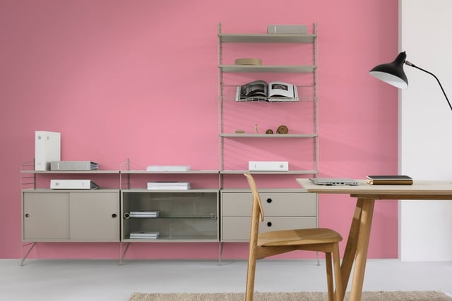 Homeoffice interior inspiration image