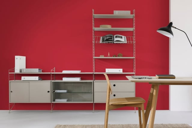 Homeoffice interior inspiration image