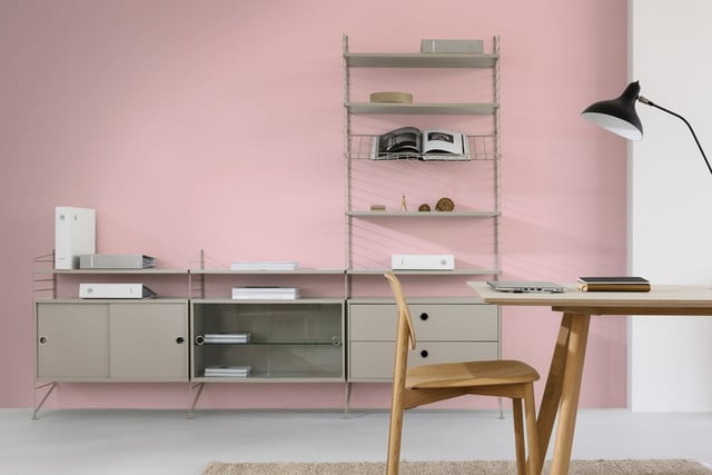 Homeoffice interior inspiration image