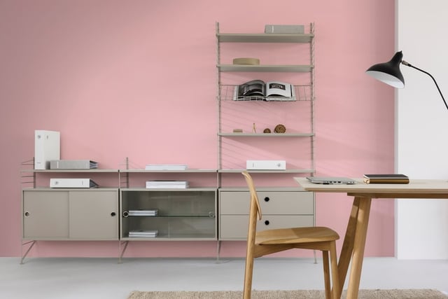 Homeoffice interior inspiration image