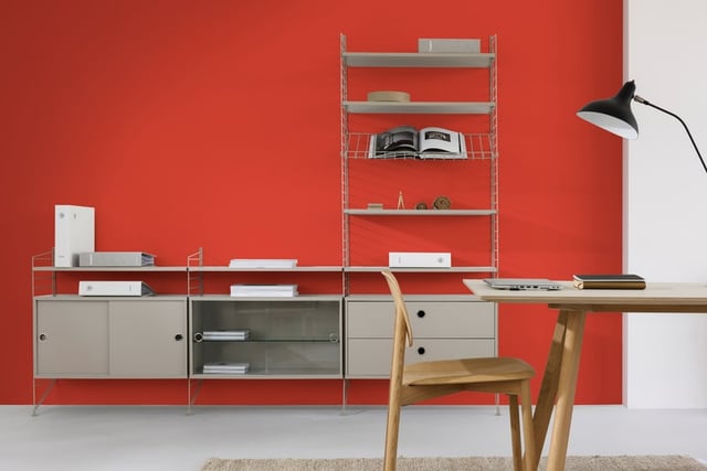 Homeoffice interior inspiration image