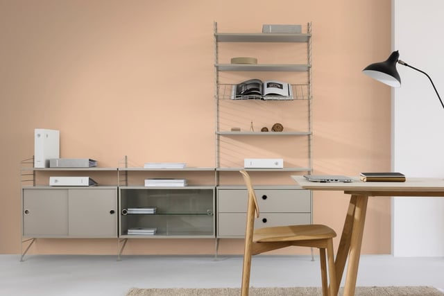 Homeoffice interior inspiration image