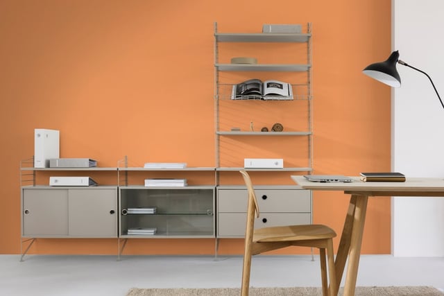 Homeoffice interior inspiration image