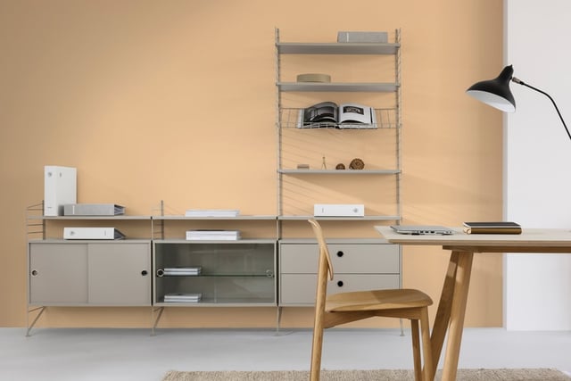 Homeoffice interior inspiration image