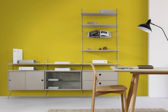 Homeoffice interior inspiration image