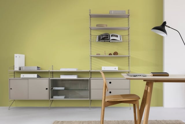Homeoffice interior inspiration image