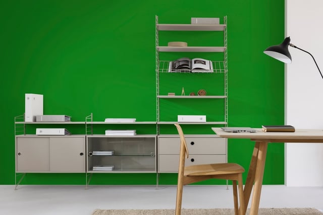 Homeoffice interior inspiration image