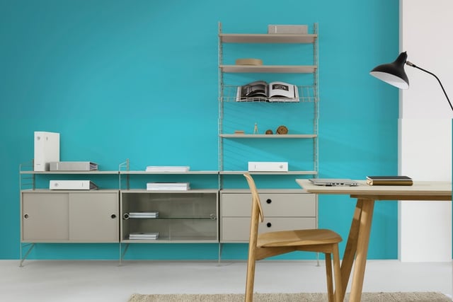 Homeoffice interior inspiration image