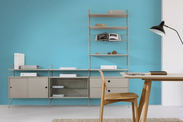 Homeoffice interior inspiration image