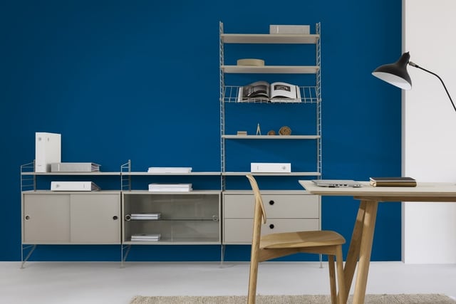 Homeoffice interior inspiration image