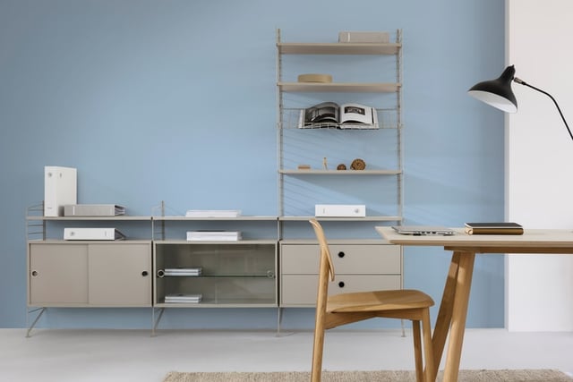 Homeoffice interior inspiration image