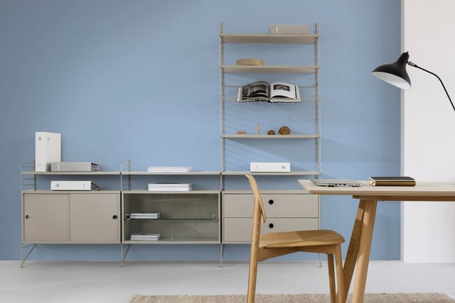 Homeoffice interior inspiration image