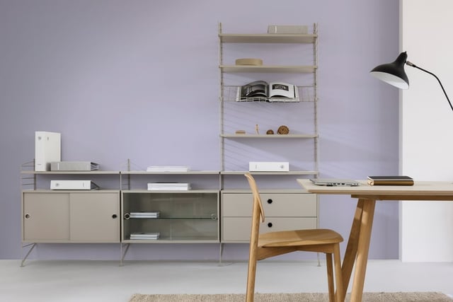 Homeoffice interior inspiration image