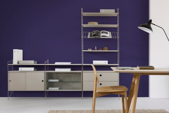 Homeoffice interior inspiration image