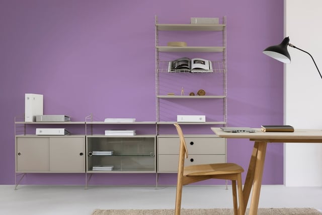 Homeoffice interior inspiration image