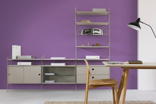 Homeoffice interior inspiration image