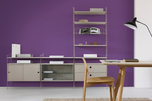 Homeoffice interior inspiration image