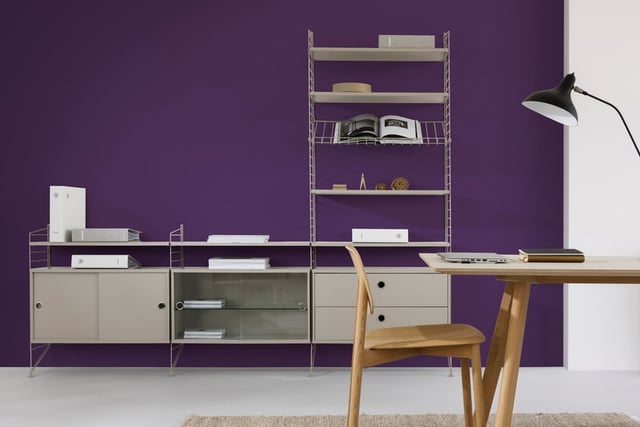 Homeoffice interior inspiration image