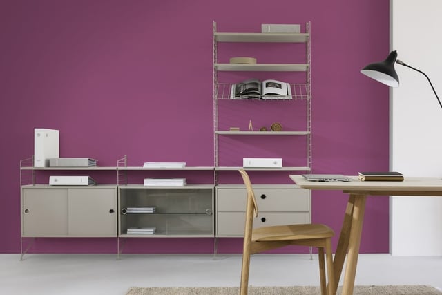 Homeoffice interior inspiration image