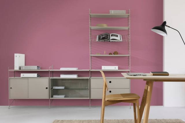 Homeoffice interior inspiration image