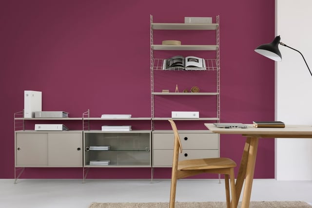 Homeoffice interior inspiration image