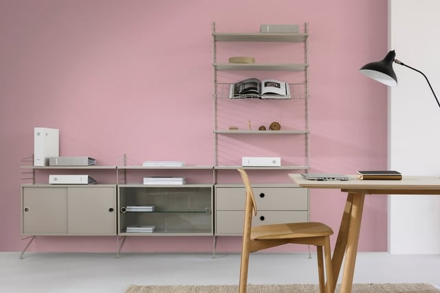 Homeoffice interior inspiration image