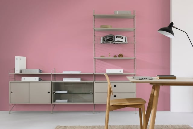 Homeoffice interior inspiration image
