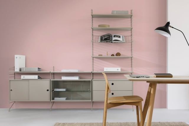Homeoffice interior inspiration image