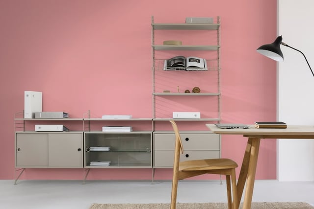 Homeoffice interior inspiration image
