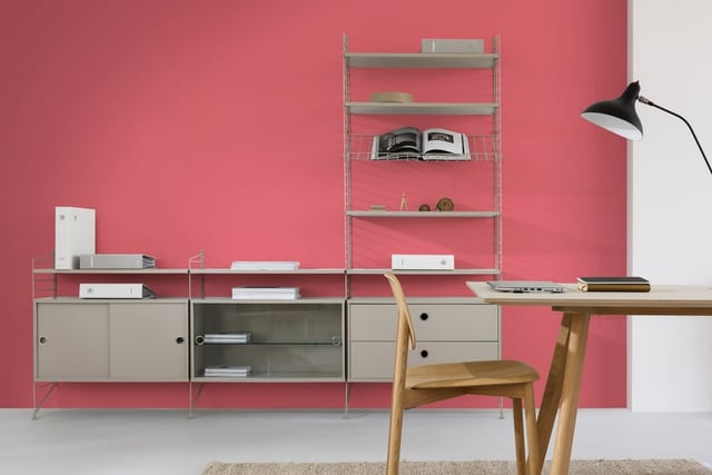 Homeoffice interior inspiration image