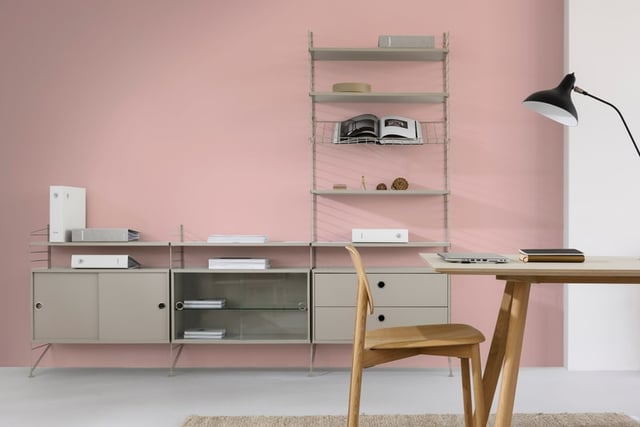 Homeoffice interior inspiration image