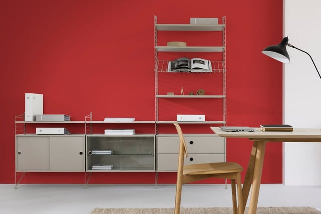 Homeoffice interior inspiration image
