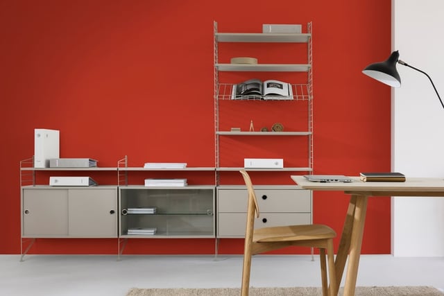 Homeoffice interior inspiration image