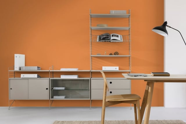 Homeoffice interior inspiration image